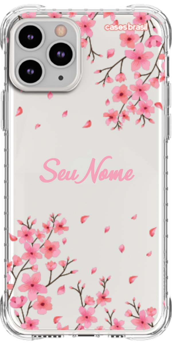 Capinha para Celular Cherry Blossom