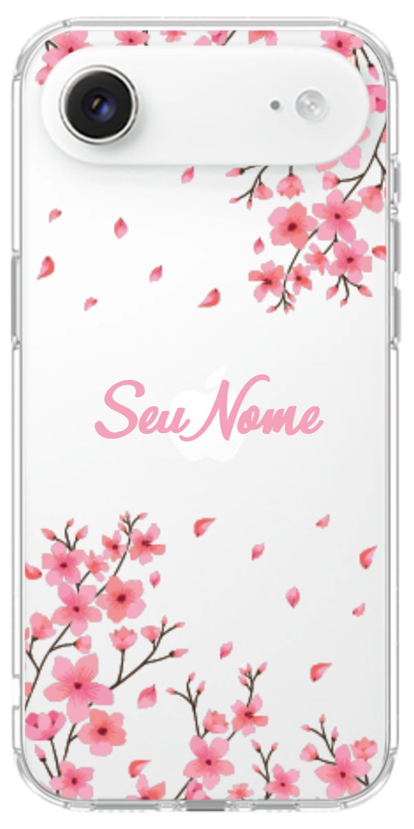 Capinha para Celular Cherry Blossom