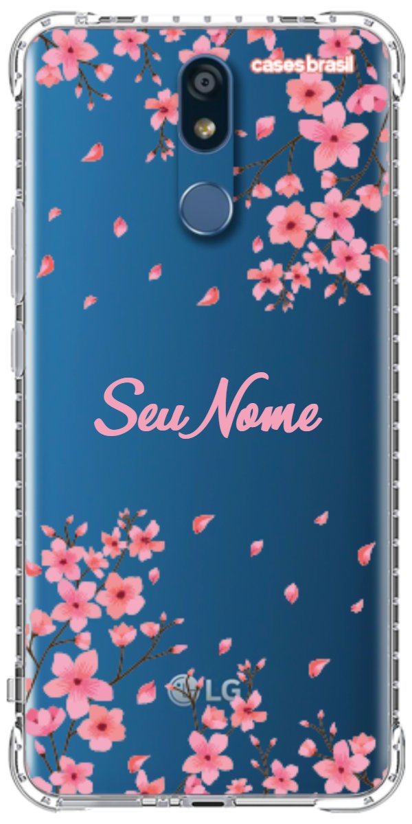 Capinha para Celular Cherry Blossom