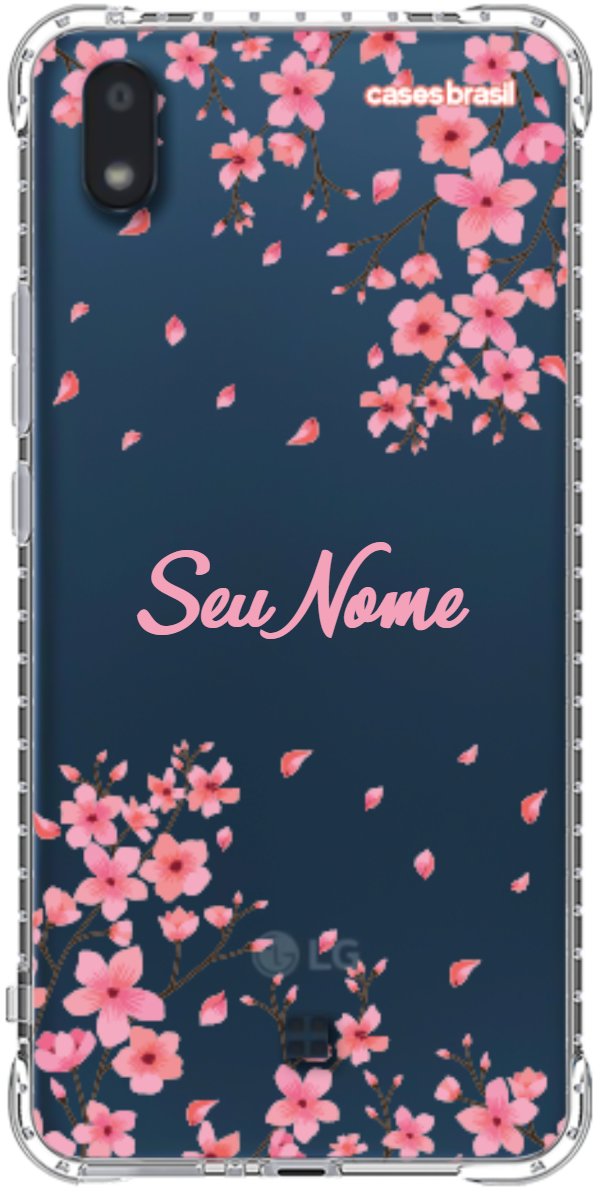 Capinha para Celular Cherry Blossom