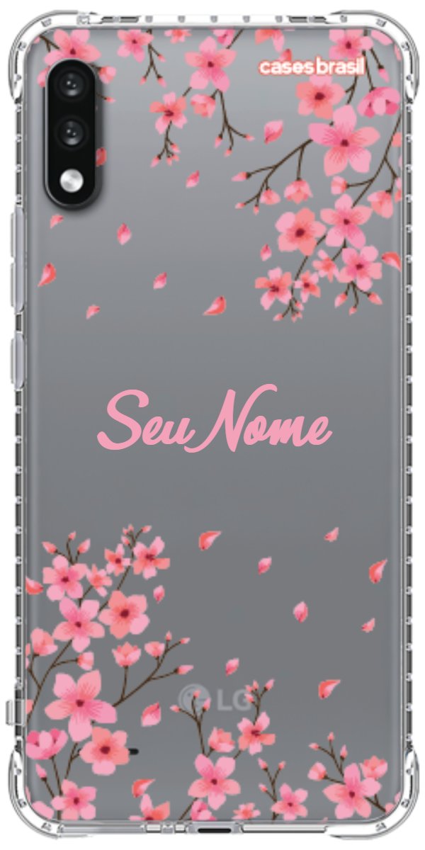 Capinha para Celular Cherry Blossom
