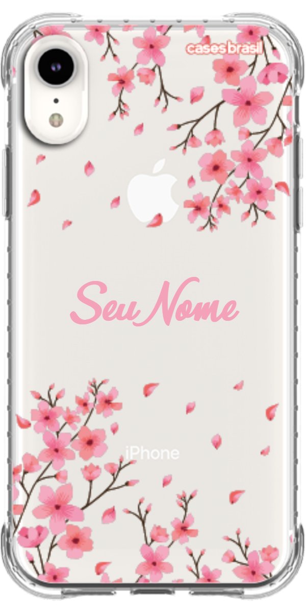 Capinha para Celular Cherry Blossom
