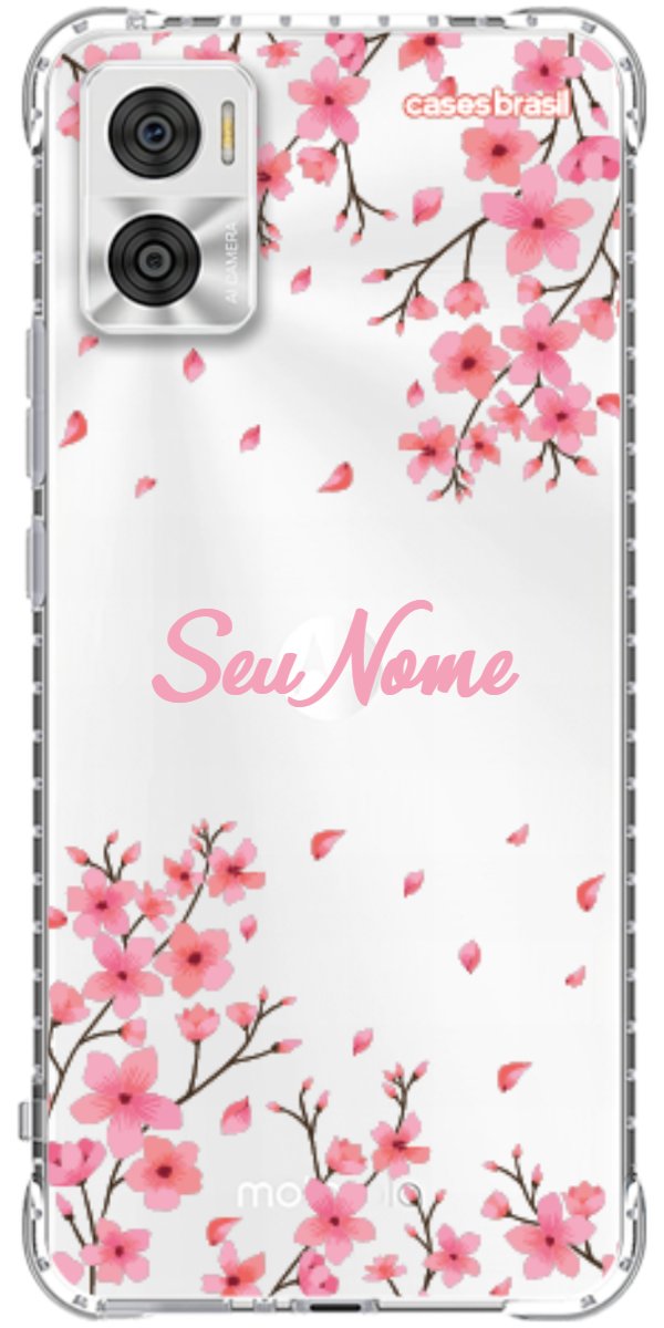 Capinha para Celular Cherry Blossom