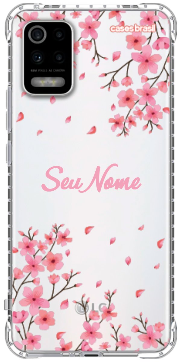Capinha para Celular Cherry Blossom