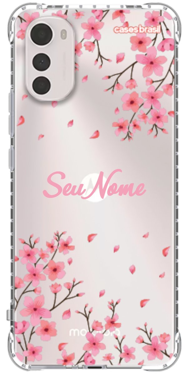 Capinha para Celular Cherry Blossom