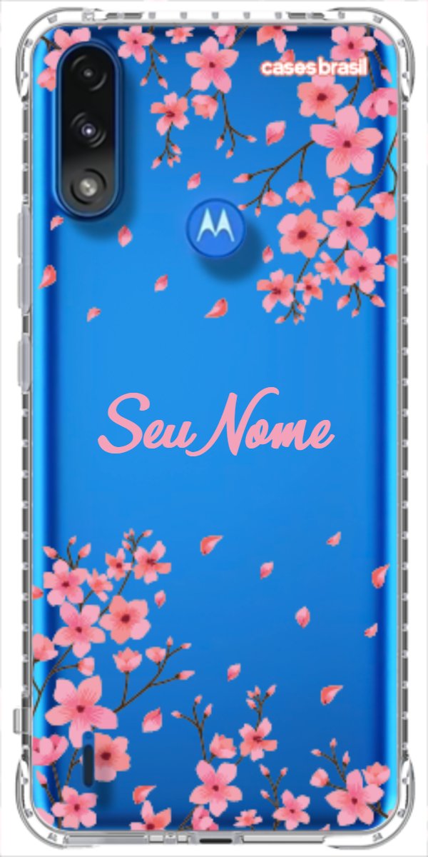 Capinha para Celular Cherry Blossom