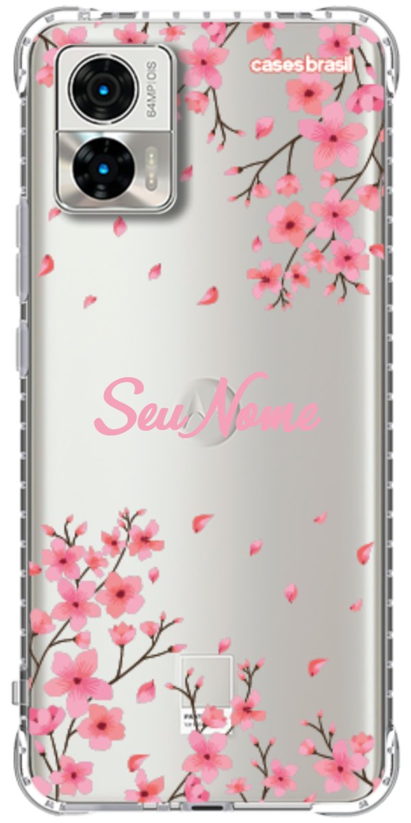 Capinha para Celular Cherry Blossom