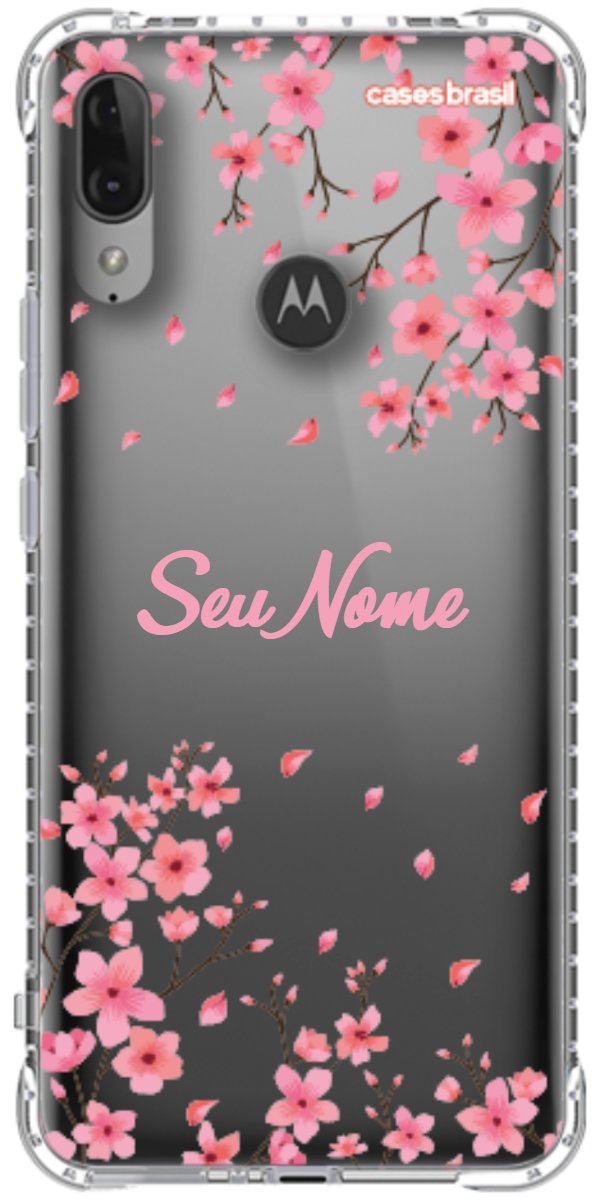 Capinha para Celular Cherry Blossom