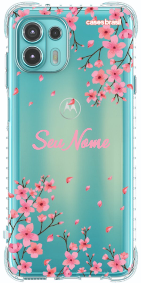 Capinha para Celular Cherry Blossom