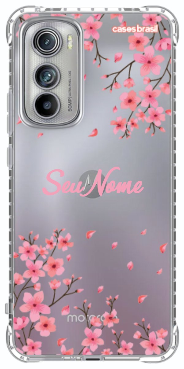 Capinha para Celular Cherry Blossom