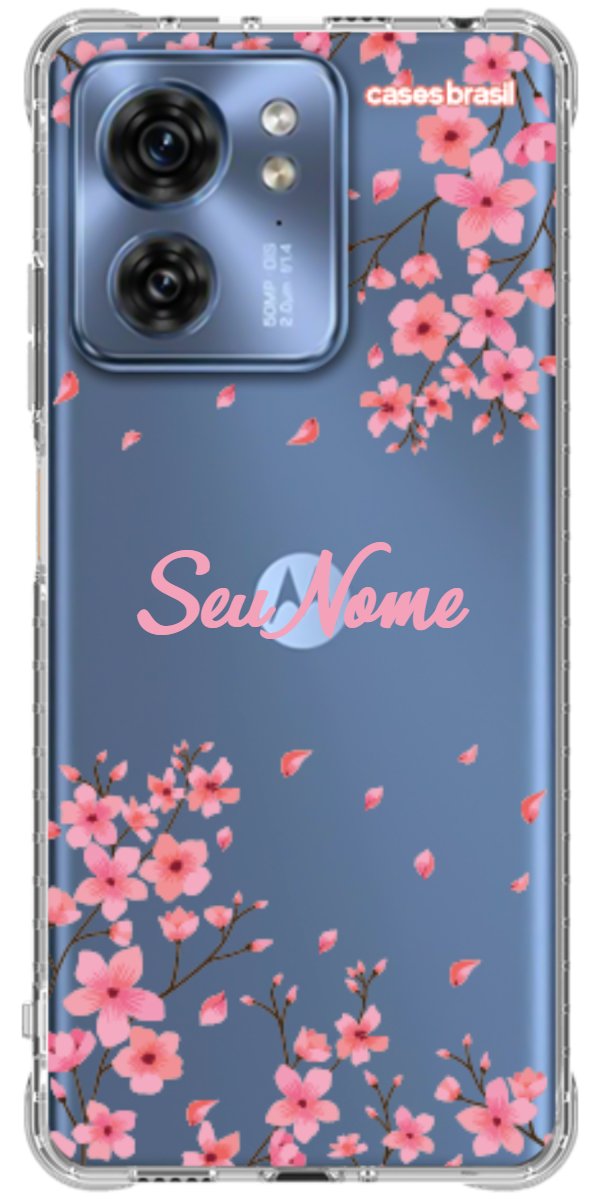 Capinha para Celular Cherry Blossom