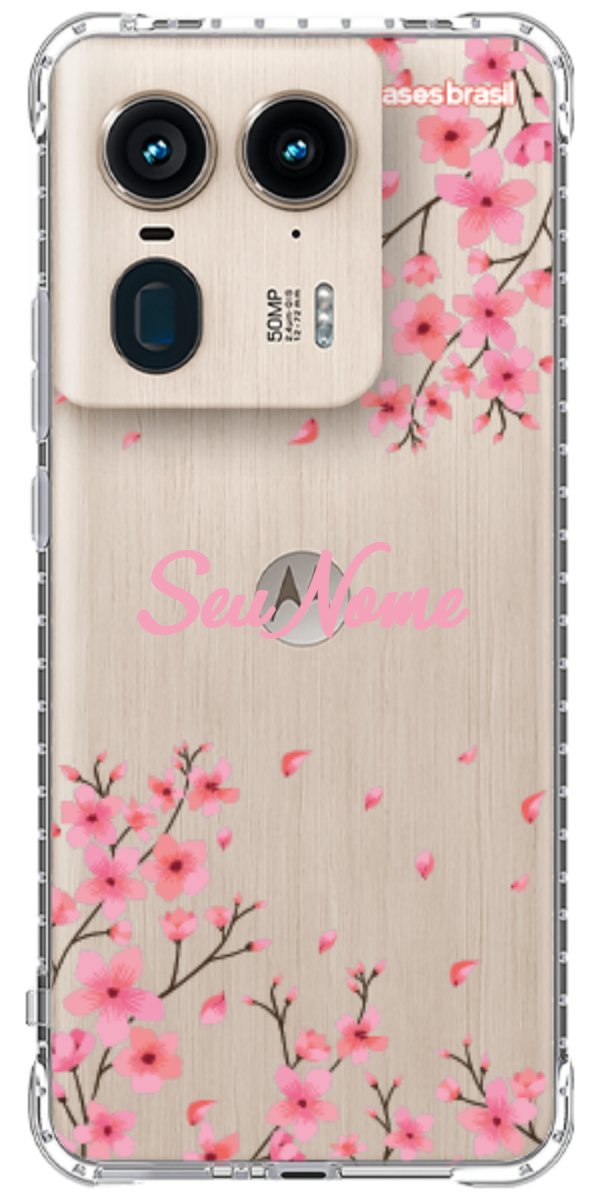 Capinha para Celular Cherry Blossom