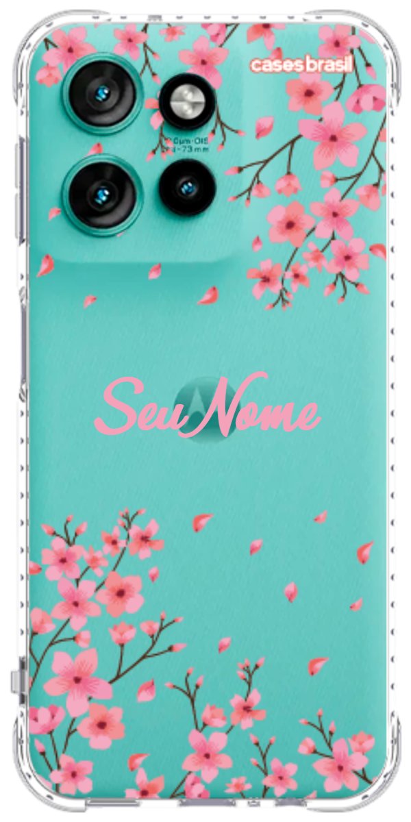 Capinha para Celular Cherry Blossom