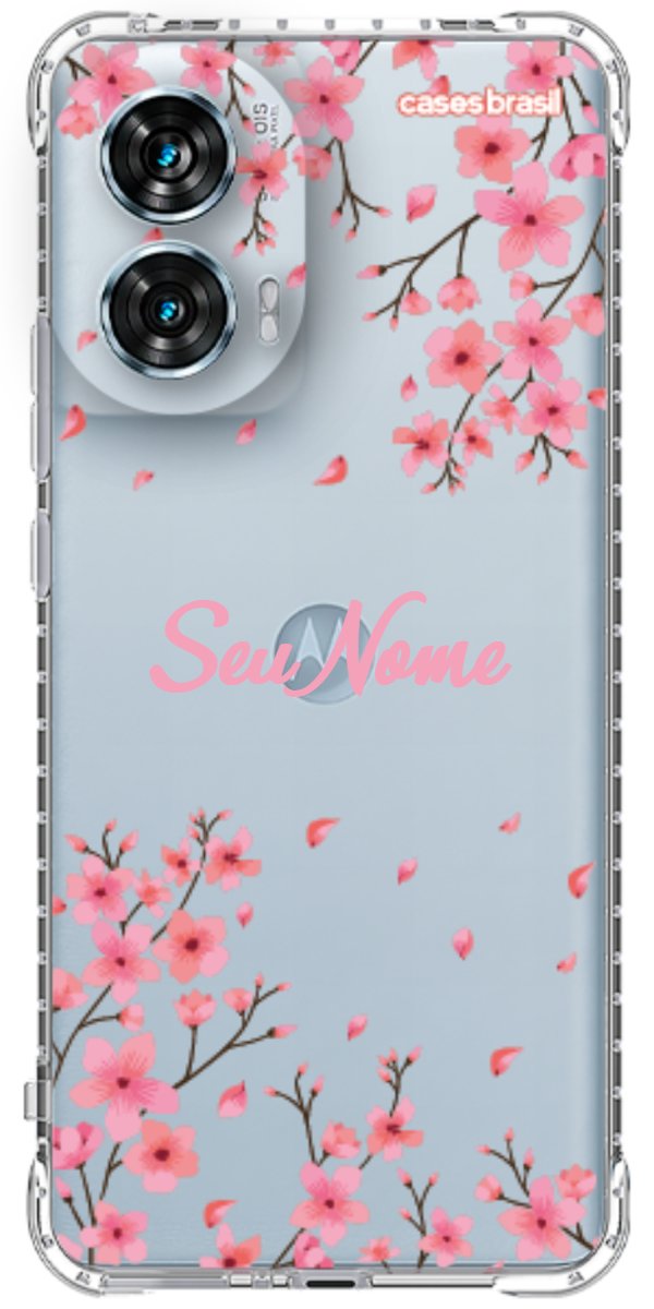 Capinha para Celular Cherry Blossom