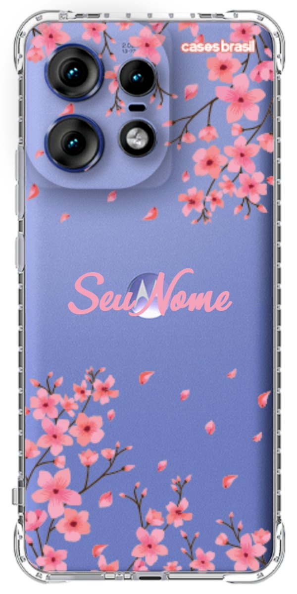 Capinha para Celular Cherry Blossom