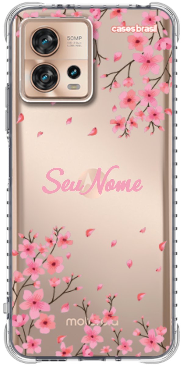 Capinha para Celular Cherry Blossom