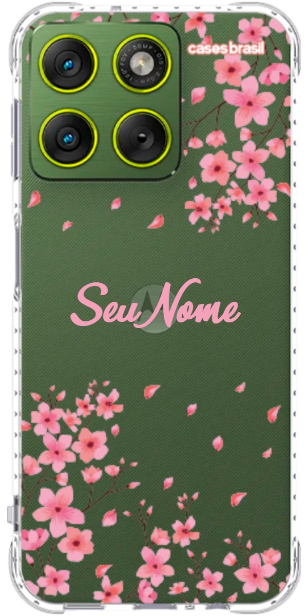 Capinha para Celular Cherry Blossom