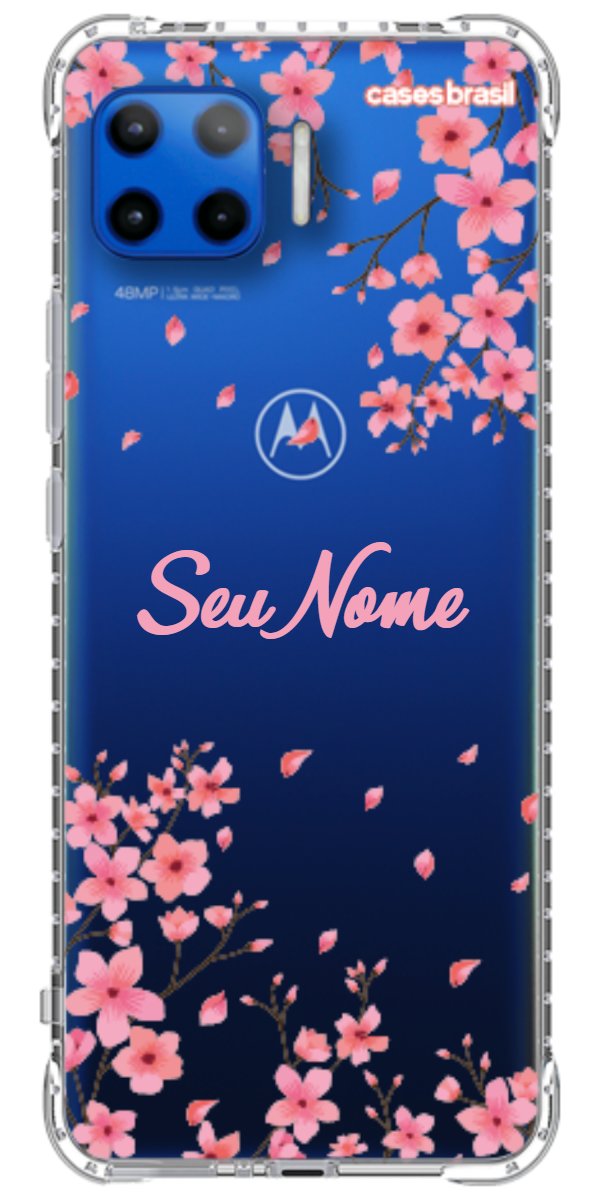 Capinha para Celular Cherry Blossom