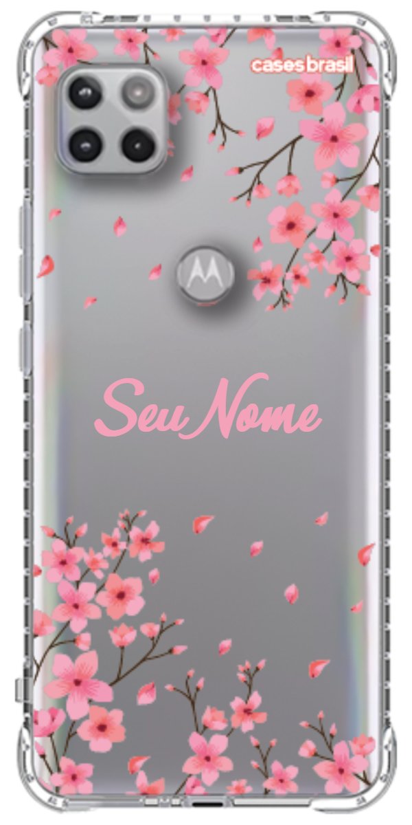 Capinha para Celular Cherry Blossom