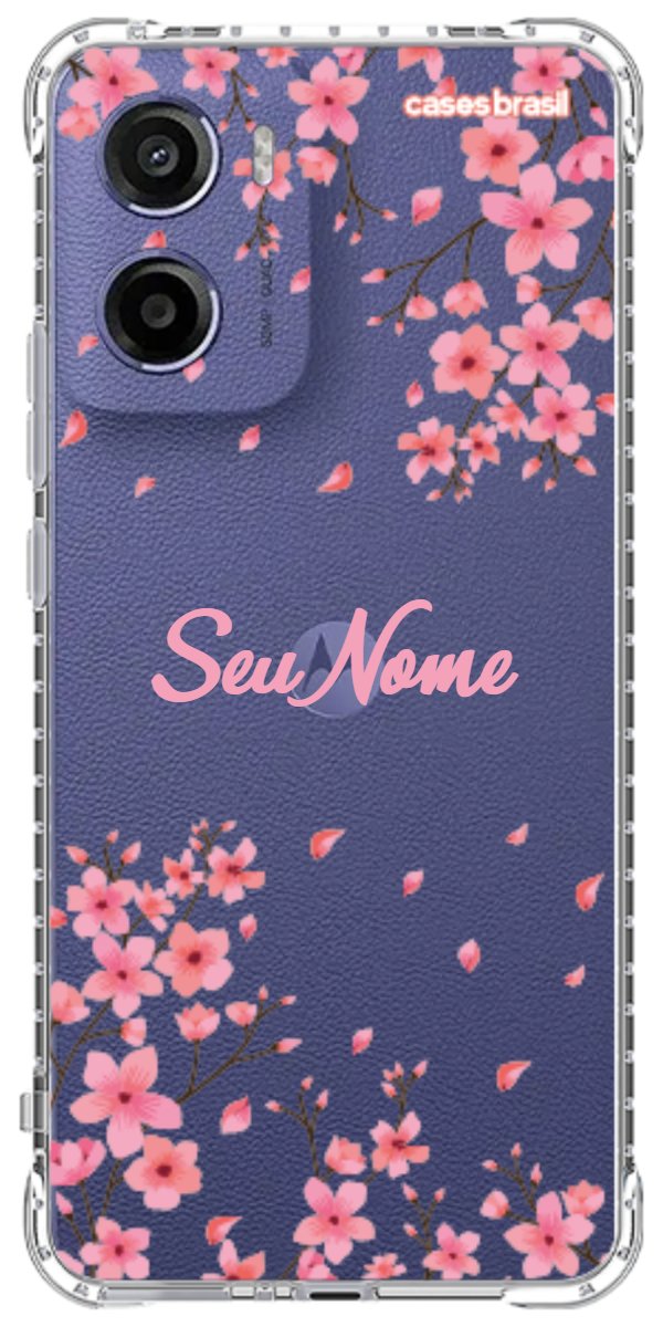 Capinha para Celular Cherry Blossom