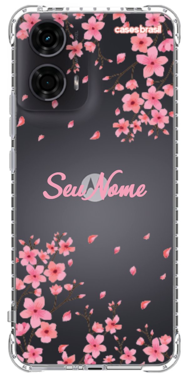 Capinha para Celular Cherry Blossom