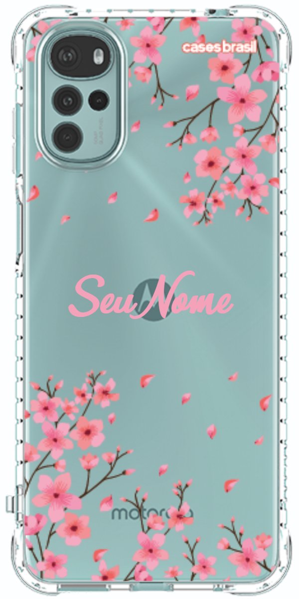 Capinha para Celular Cherry Blossom