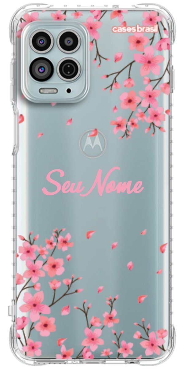 Capinha para Celular Cherry Blossom