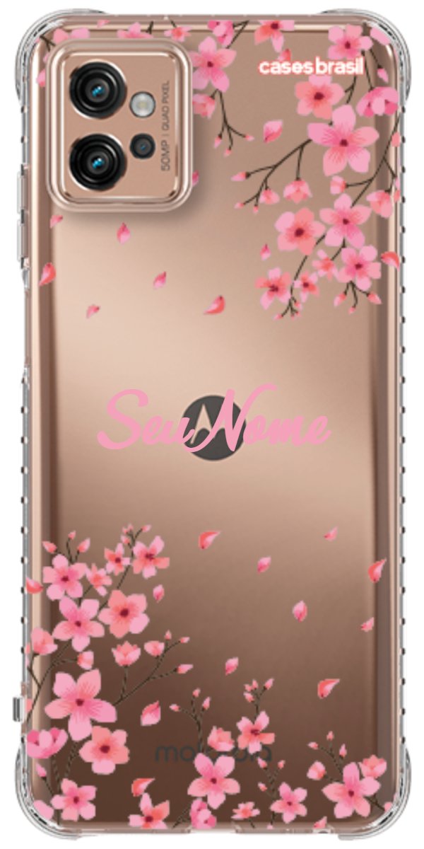 Capinha para Celular Cherry Blossom