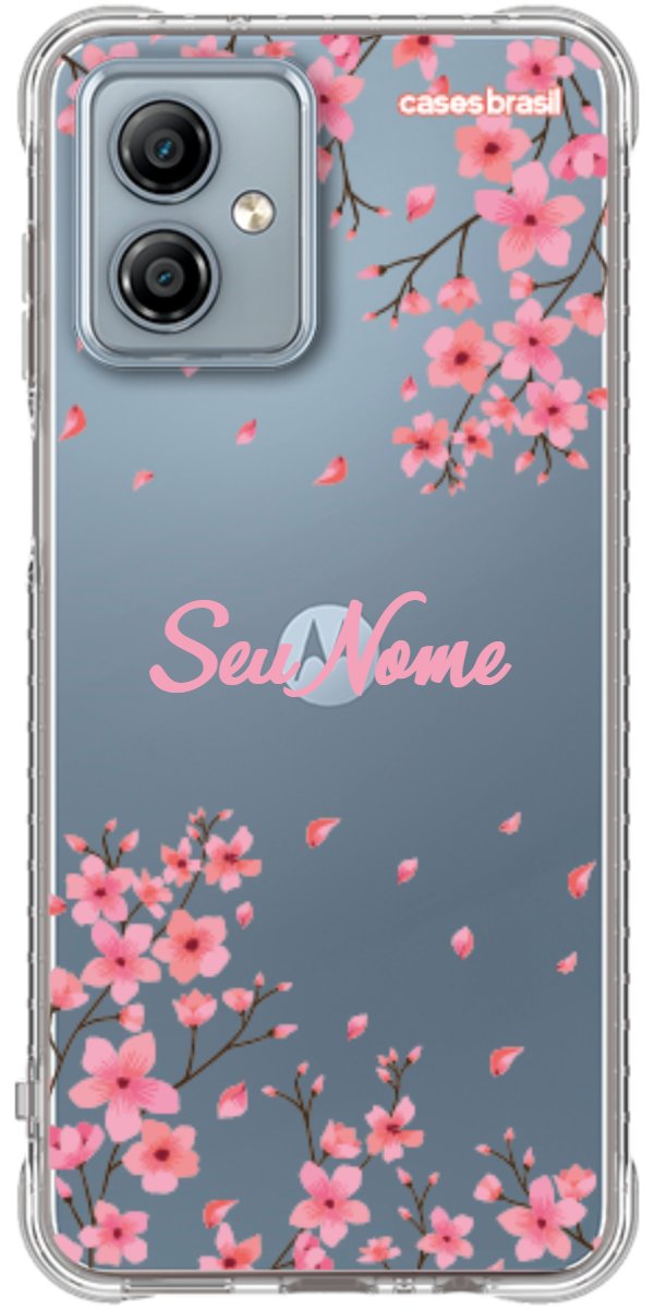 Capinha para Celular Cherry Blossom