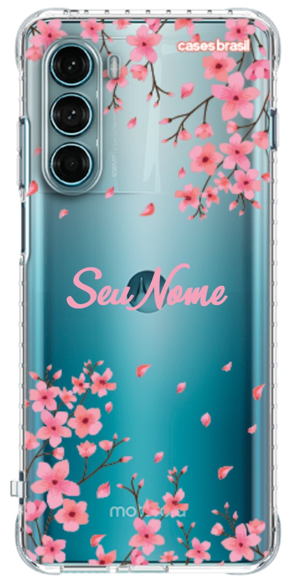 Capinha para Celular Cherry Blossom