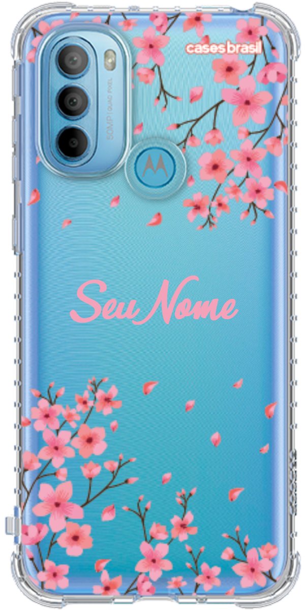 Capinha para Celular Cherry Blossom