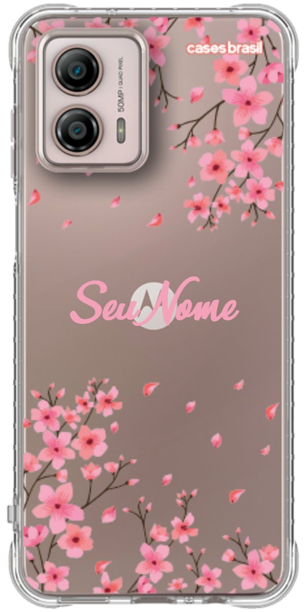 Capinha para Celular Cherry Blossom