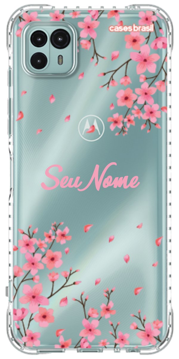 Capinha para Celular Cherry Blossom