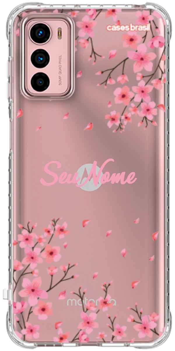 Capinha para Celular Cherry Blossom