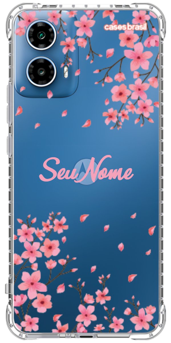 Capinha para Celular Cherry Blossom