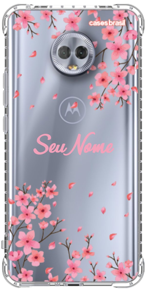 Capinha para Celular Cherry Blossom
