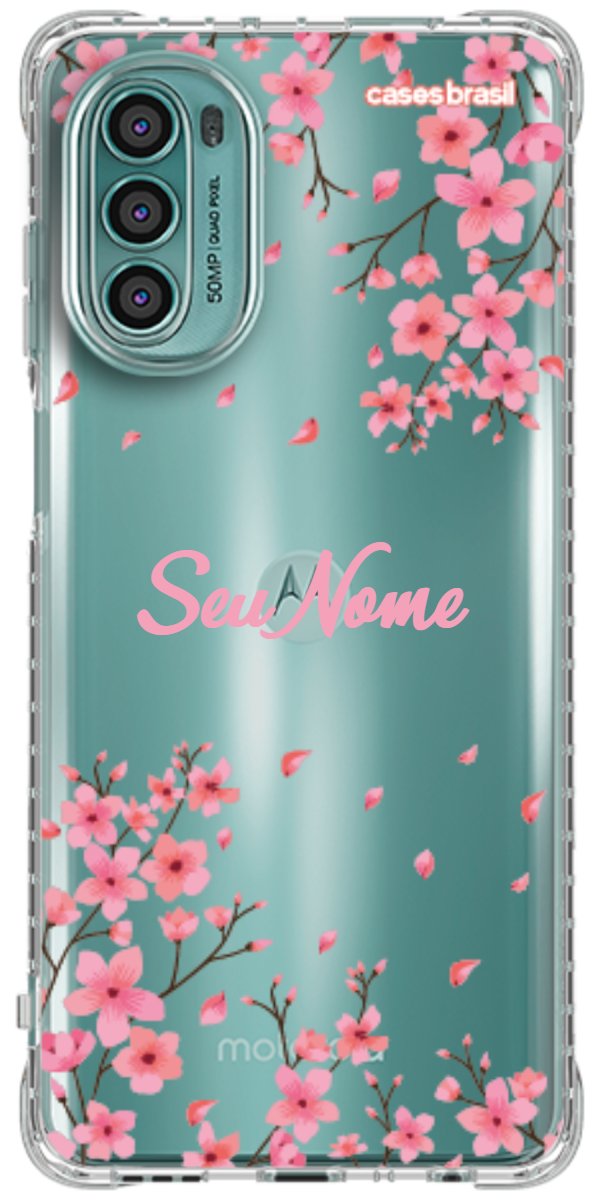 Capinha para Celular Cherry Blossom
