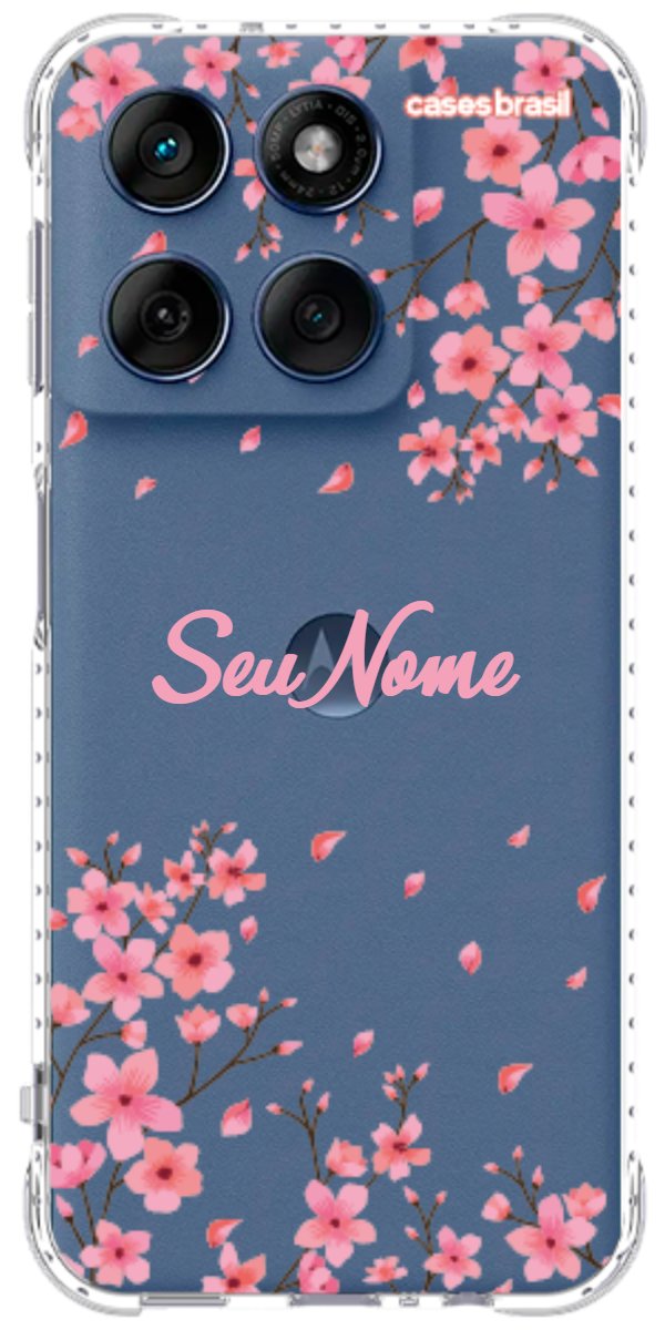 Capinha para Celular Cherry Blossom