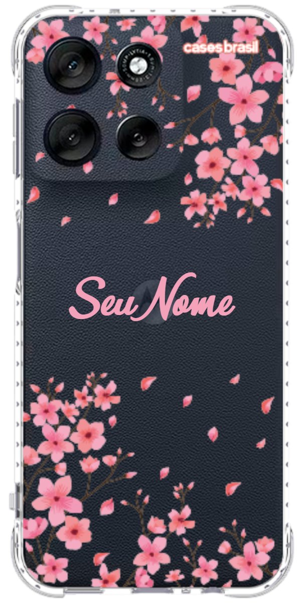 Capinha para Celular Cherry Blossom