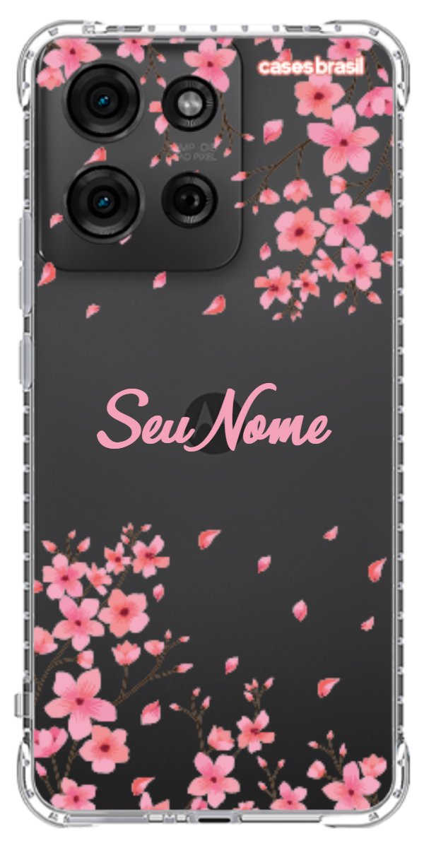 Capinha para Celular Cherry Blossom