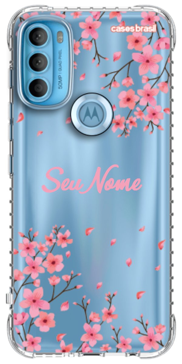 Capinha para Celular Cherry Blossom