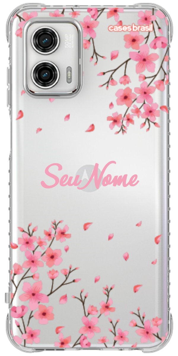 Capinha para Celular Cherry Blossom
