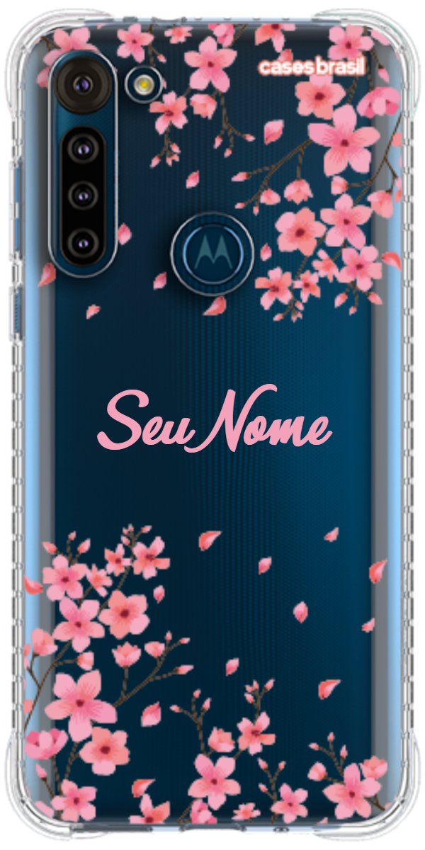 Capinha para Celular Cherry Blossom