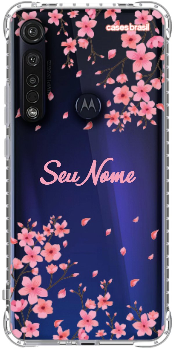 Capinha para Celular Cherry Blossom