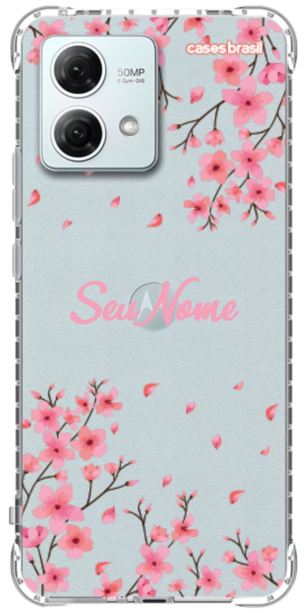 Capinha para Celular Cherry Blossom