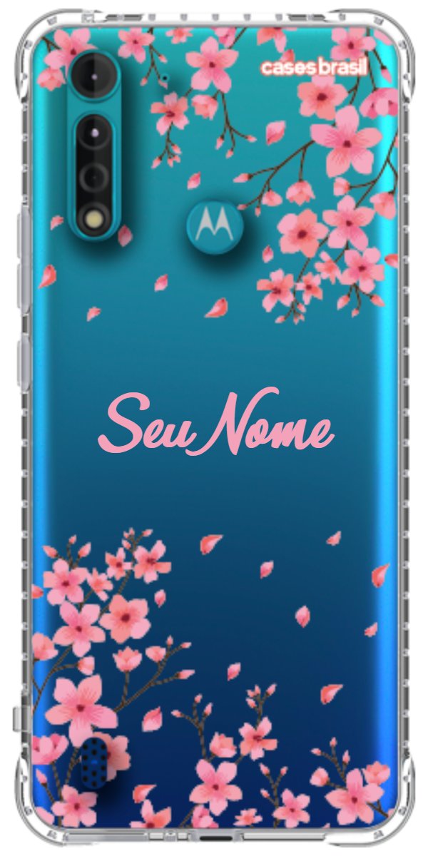 Capinha para Celular Cherry Blossom