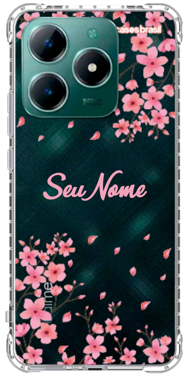 Capinha para Celular Cherry Blossom