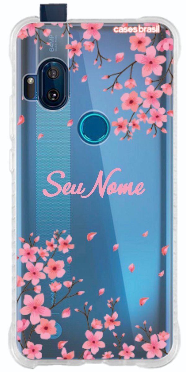 Capinha para Celular Cherry Blossom