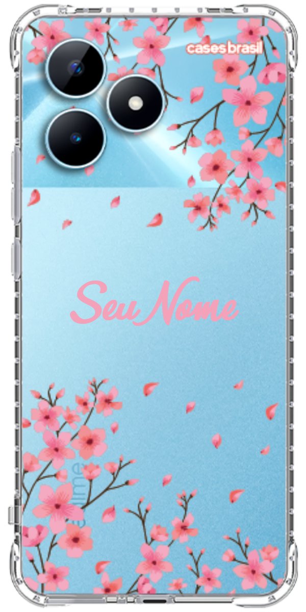 Capinha para Celular Cherry Blossom