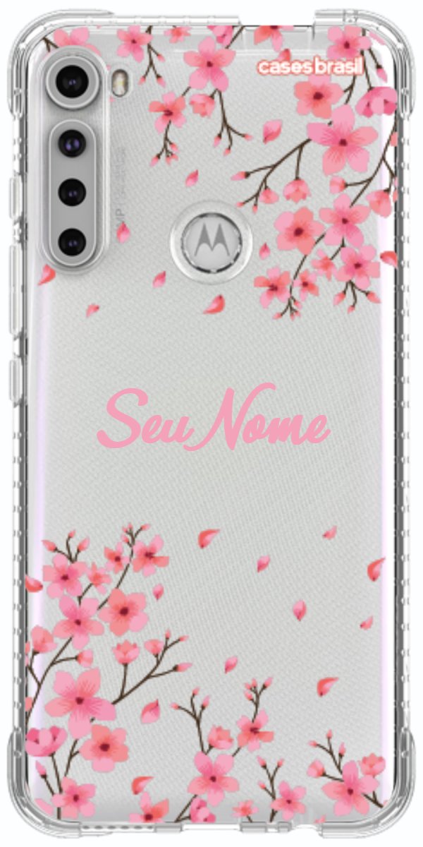 Capinha para Celular Cherry Blossom